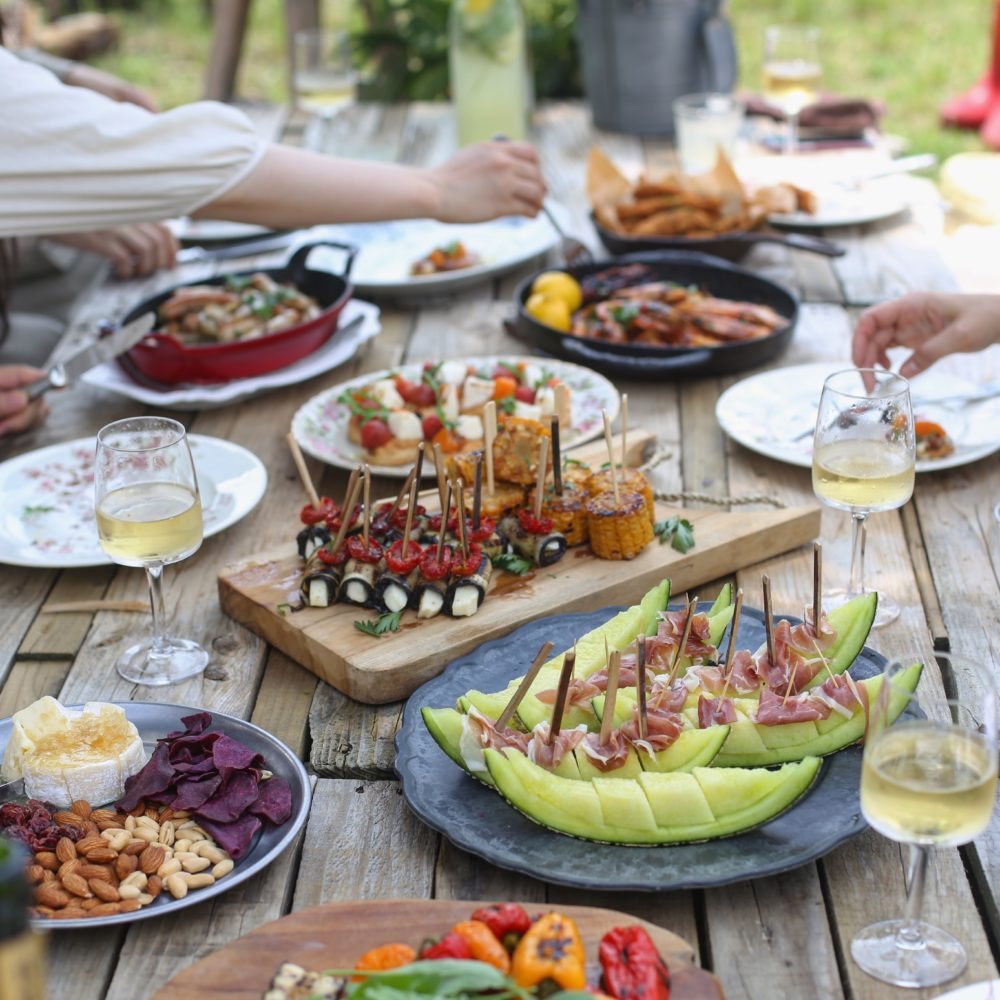 Circle Suppers